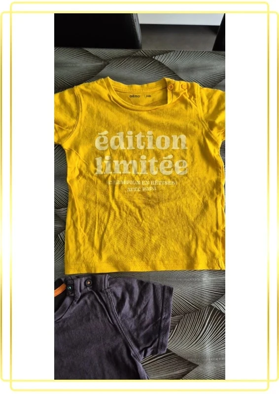 Camisetas – photo 3